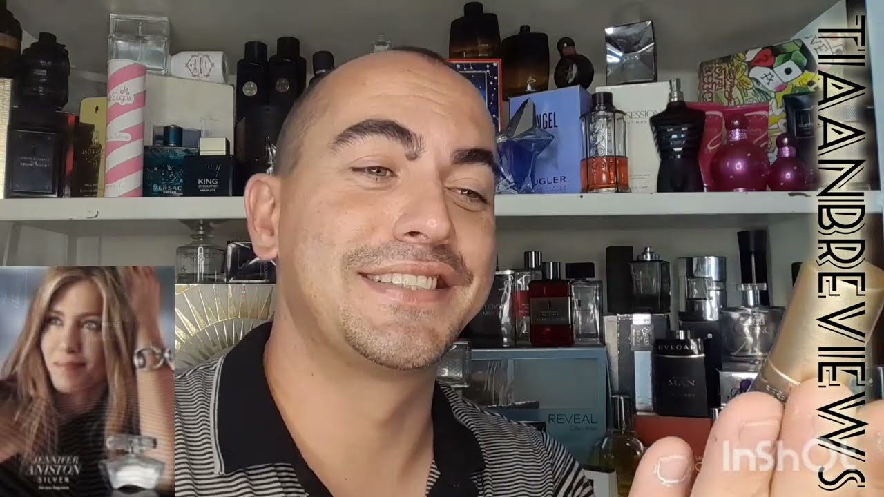 Jennifer Aniston Chapter One TiaanBReview #perfumereview #eaudeparfum #forher #fragrance #friends