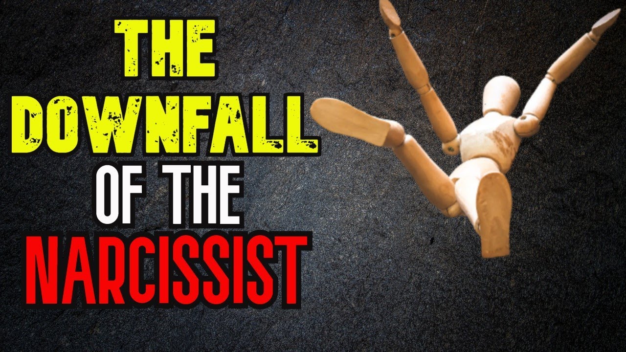 When The Narcissist Hits ROCK BOTTOM... What Happens Next?