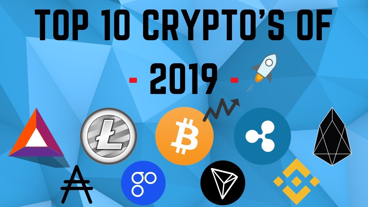 TOP 10 Undervalued Cryptocurrencies In 2019! - What I Am Buying And WHY
