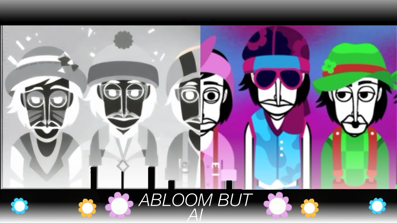 ABLOOM BUT AI!