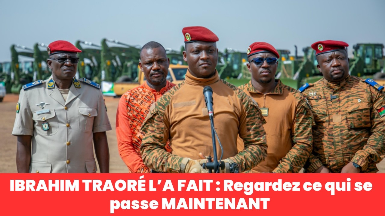 FASO MÊBO EXPLOSE EN 2026 : Regardez ce que le peuple construit MAINTENANT (Burkina Faso)