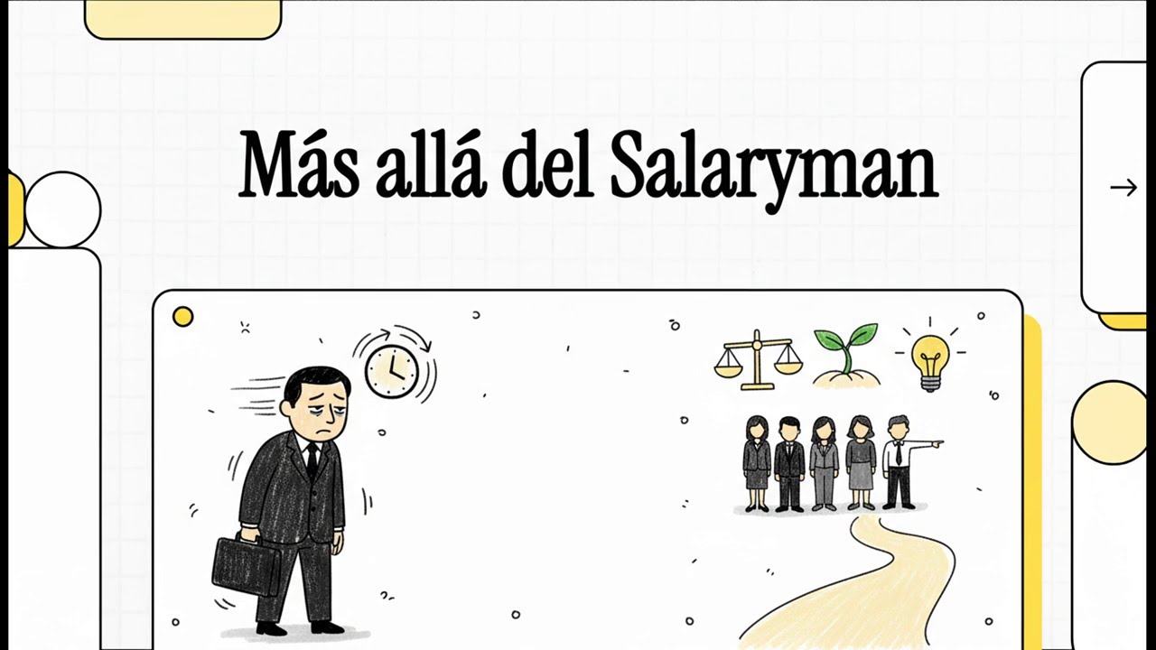 Salaryman japonés: ¿muerte por trabajo o lealtad empresarial?