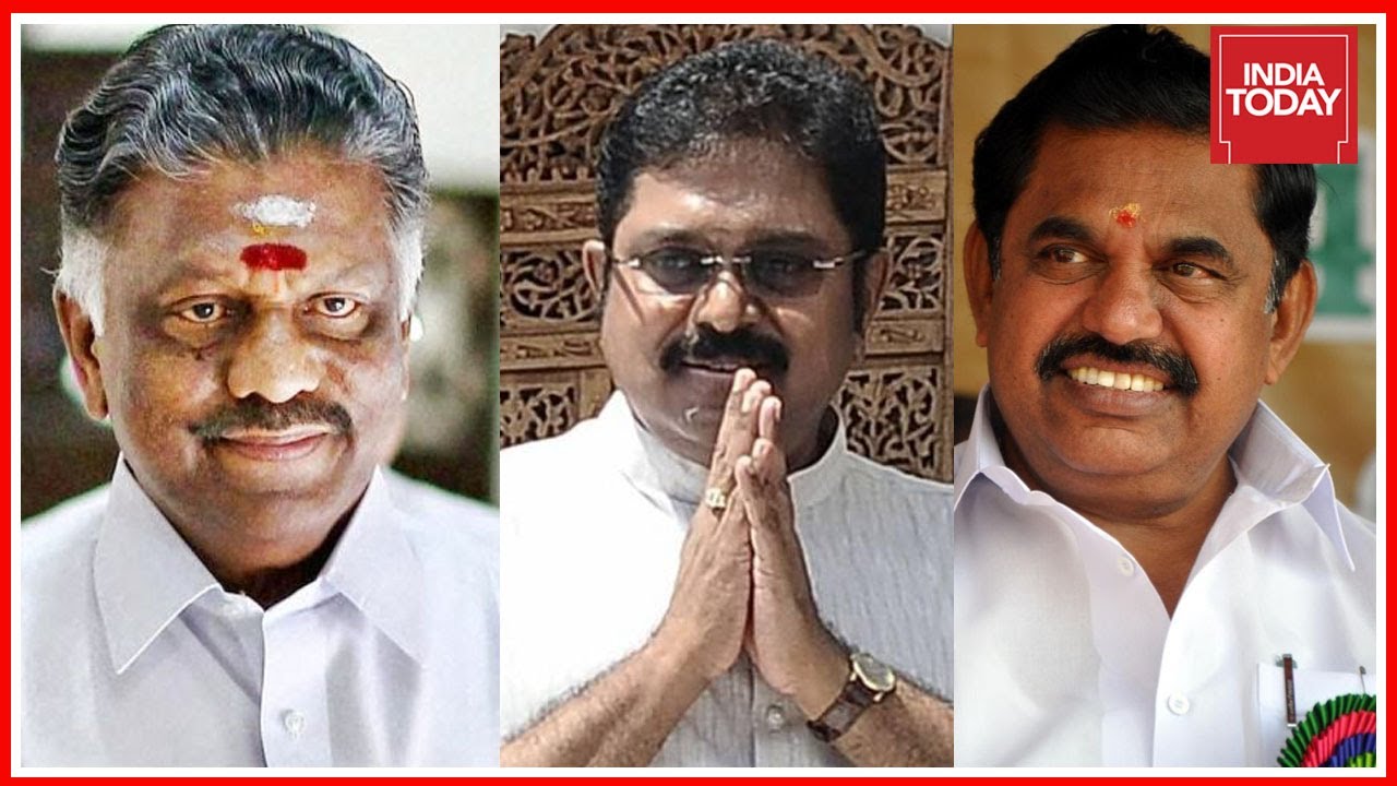 AIADMK Power Fight Reignited, EPS Cornered