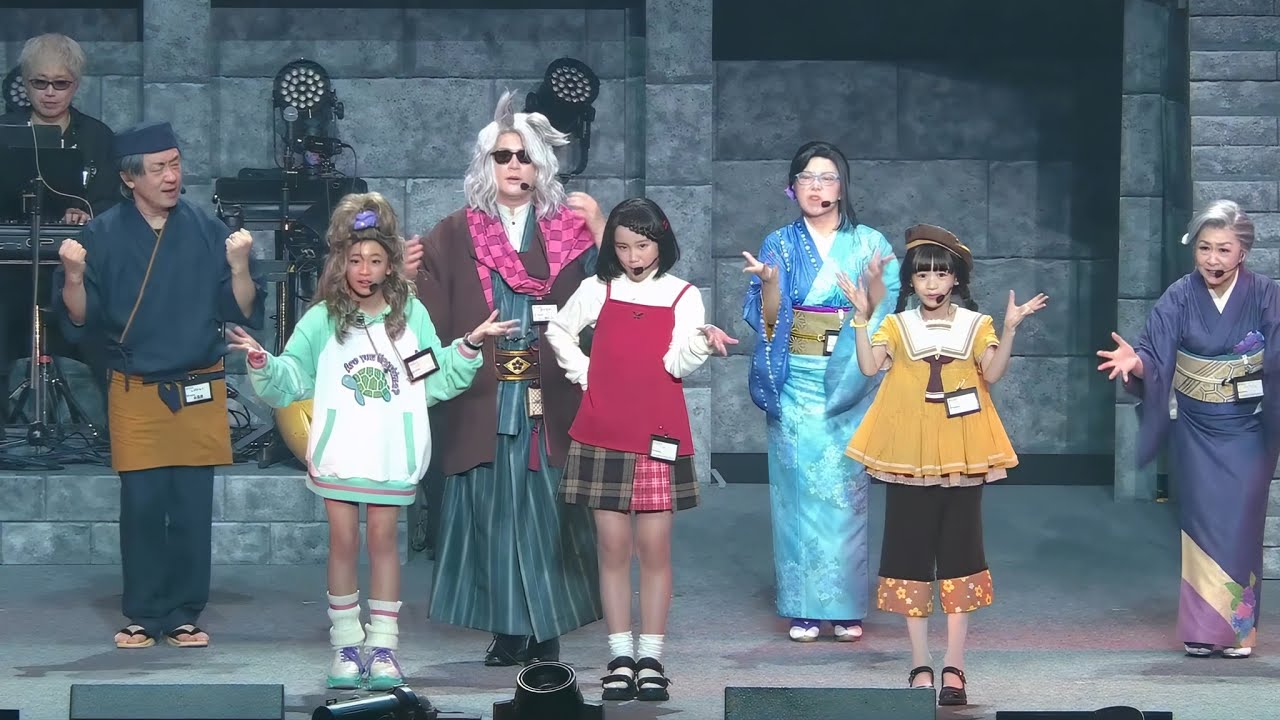 Sound Horizon - Halloween Japanesque '24 (MV)