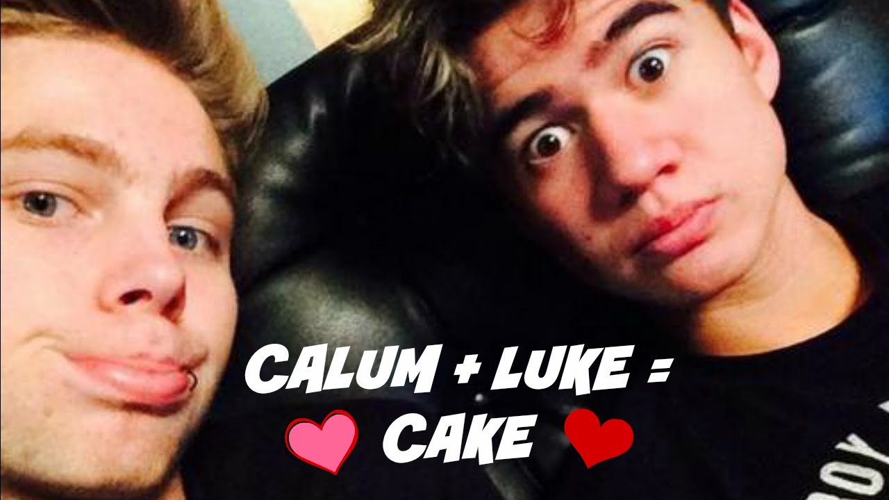 Everything Breaks // Cake 5SOS