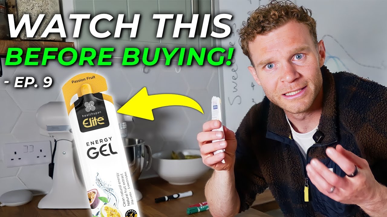 Gel Review Ep. 9: Watch This Before Buying the Healthspan Elite Gel