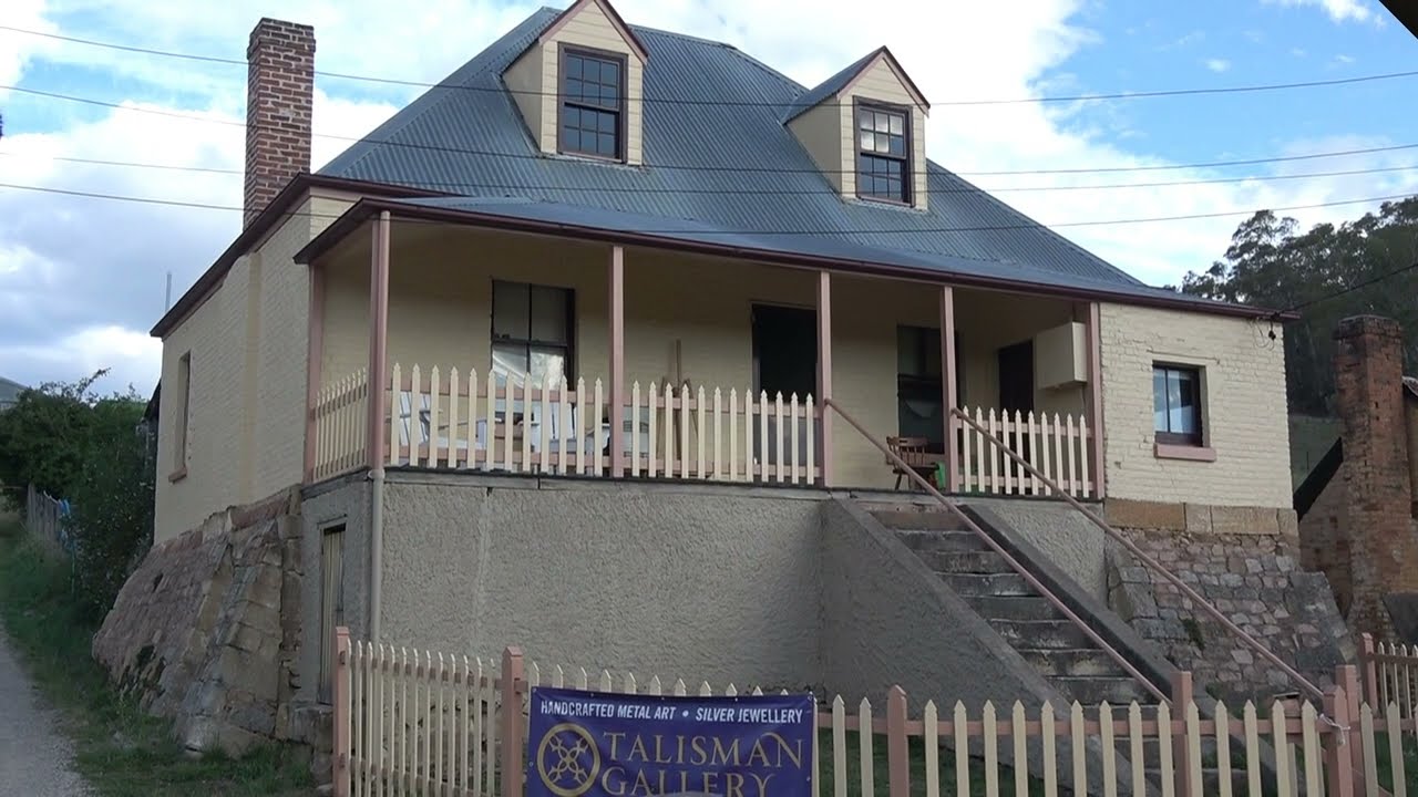 Hartley Village, NSW