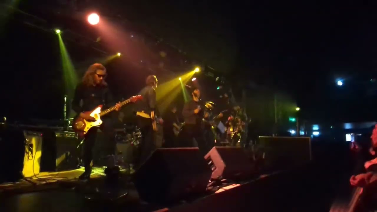 The Brian Jonestown Massacre Abandon Ship at Nottingham Rock City February 12, 2023