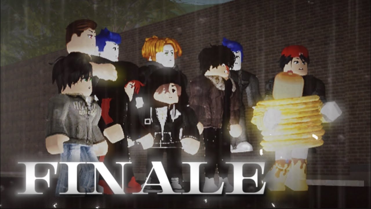 Blood and Bone | A ROBLOX HORROR Animation 