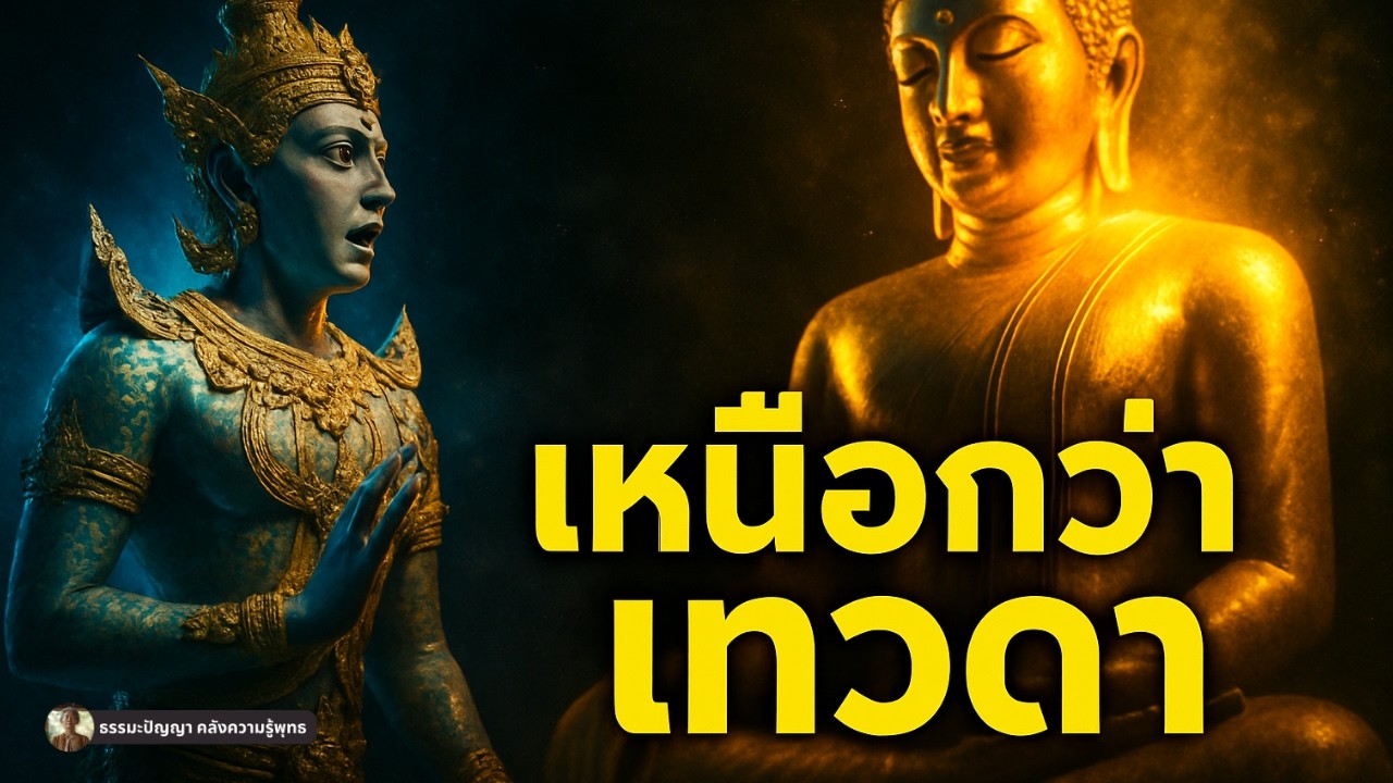เทวดาประจำตัวมีจริง? พระพุทธเจ้าชี้ 