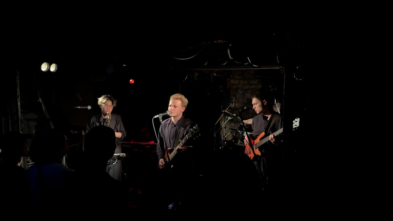 Geordie Greep - Live at CLUB METRO, Japan, 2025