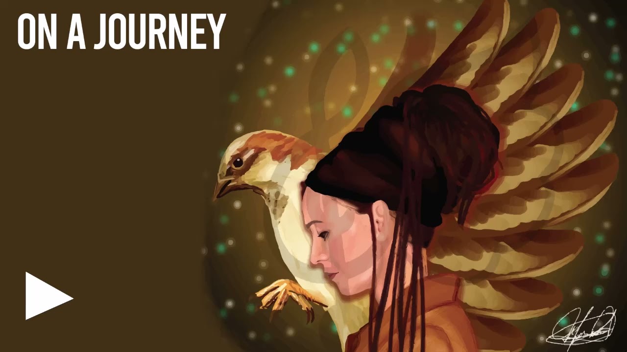On A Journey - Misty Edwards