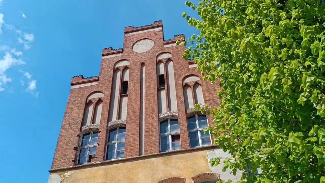 Perleberg, Северный городок, в/ч 47425, апрель 2024.