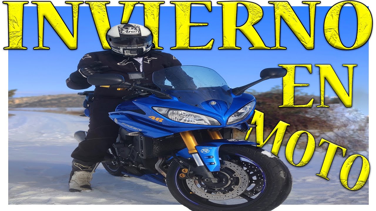 ¿Cómo VESTIRSE en INVIERNO para ir en MOTO? - CAP. 131 - Soul Biker's