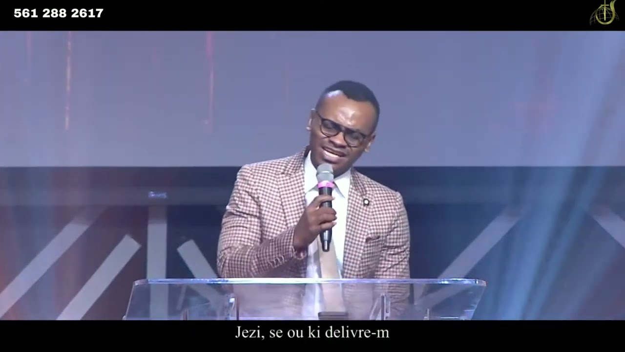 Je connais un guide infallible, Jezi se ou ki delivre m, Bondye ou Reyel| Louange| WPBCOG