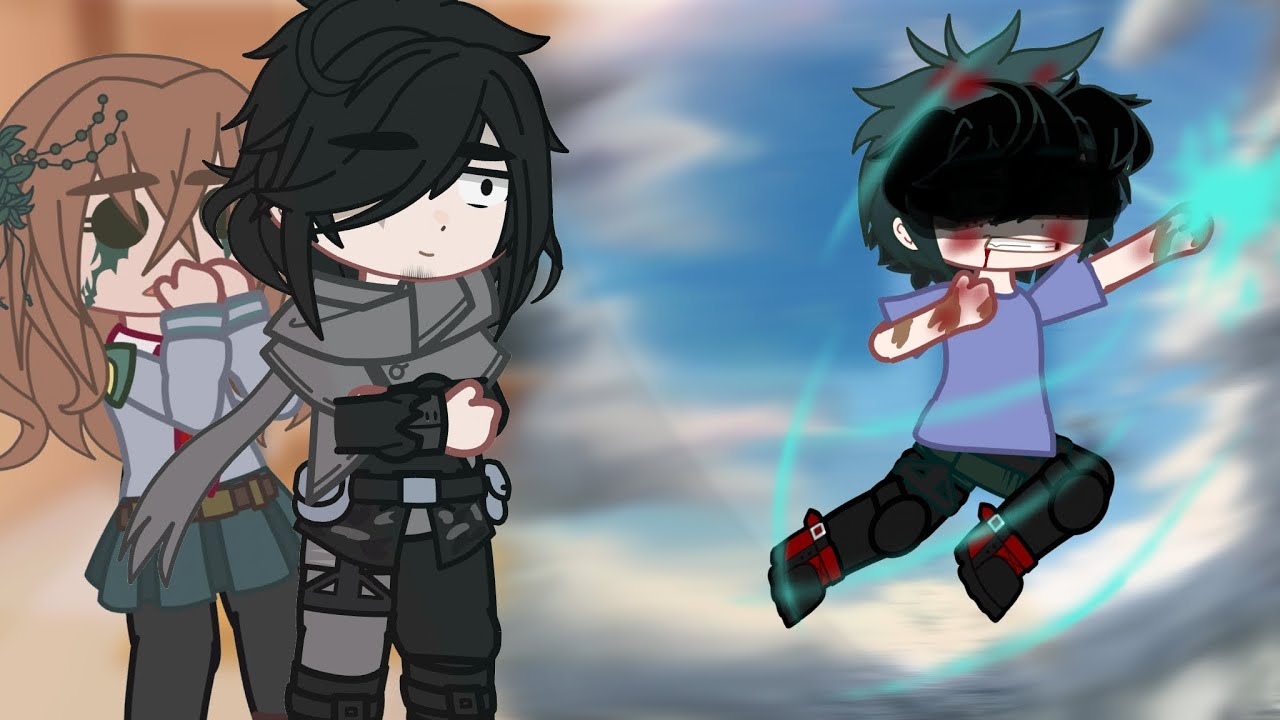 Deku's future students(+Aizawa) react to Deku (2X SPEED)| deku angst I spoilers! I MHA/BNHA