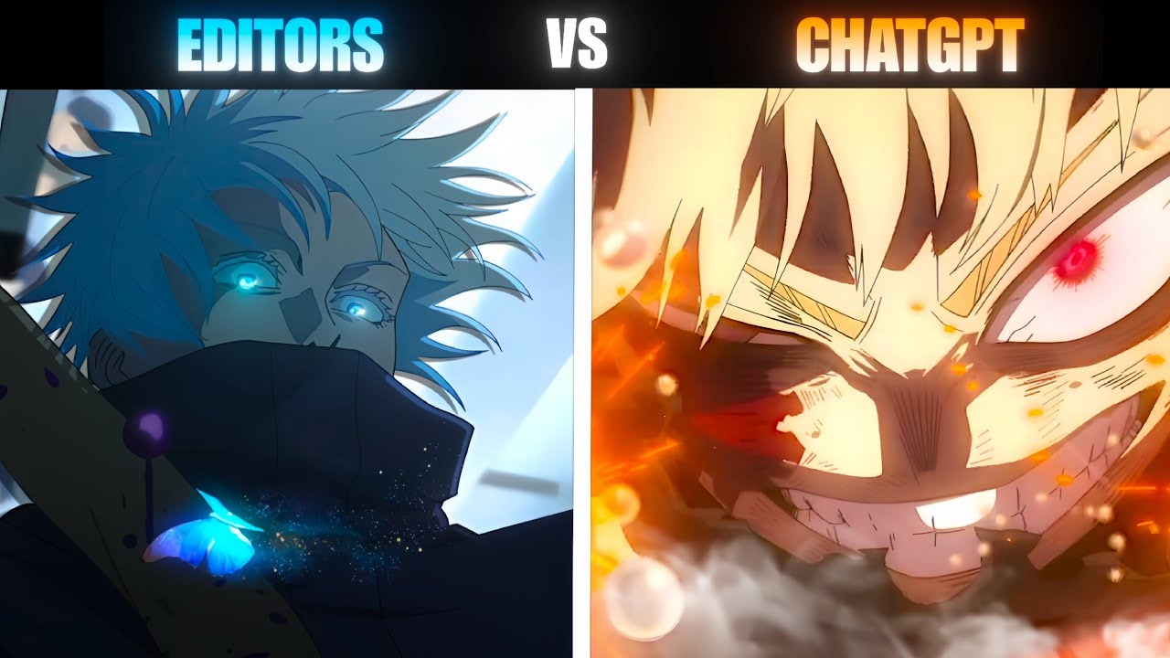 Can Al Really Beat Human Editors? (The Results Shocked Me)