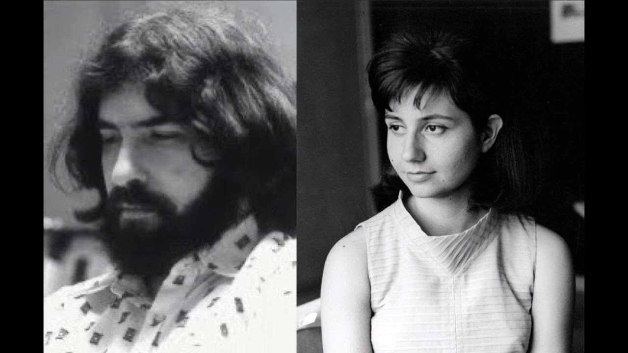 Radu Lupu / Stoika Milanova - 1972 live - Franck Violin Sonata in A major (London)