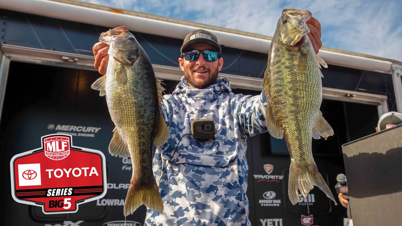 SMITH LAKE TOYOTA SERIES!! (BIG SPOTTED BASS)