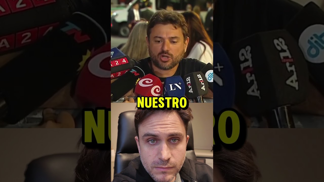 LO QUE LE FALTABA A GRABOIS 🤦&zwj;♂️