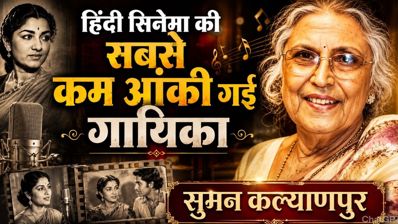 War As Competition, LATA VS SUMAN KALYANPUR