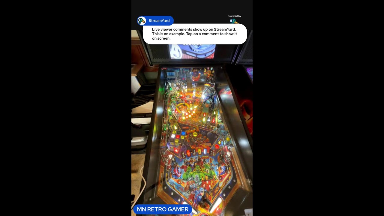 Lunch Break Pinball 1/20/2026