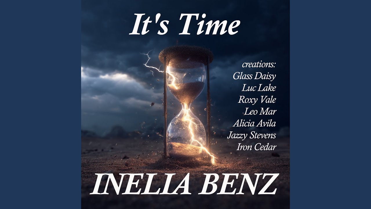 It's Time - Leo Mar