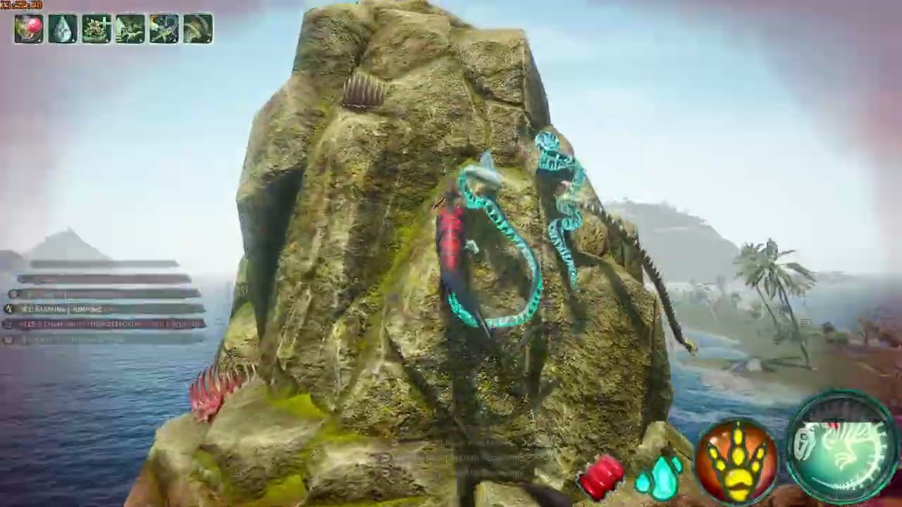 Thyro snake rb