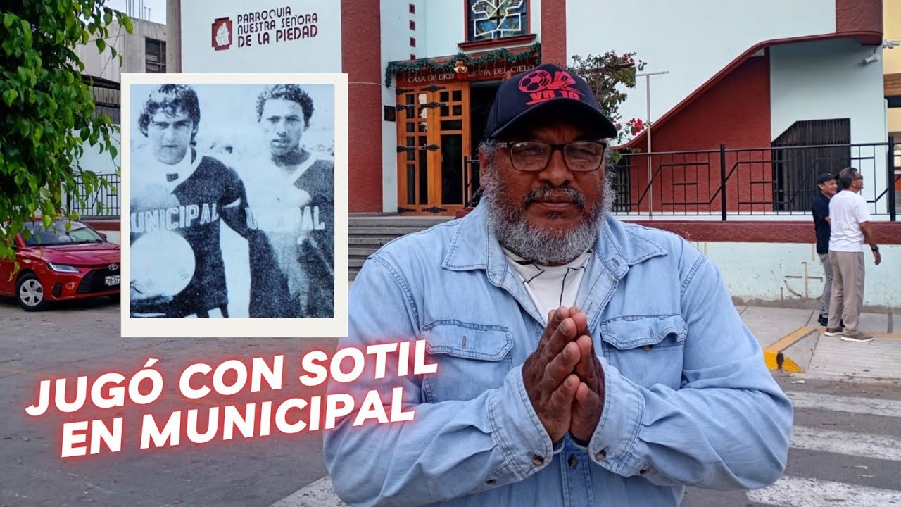 Silverio Gonzales cuenta anécdotas de Sotil a un año de su partida.