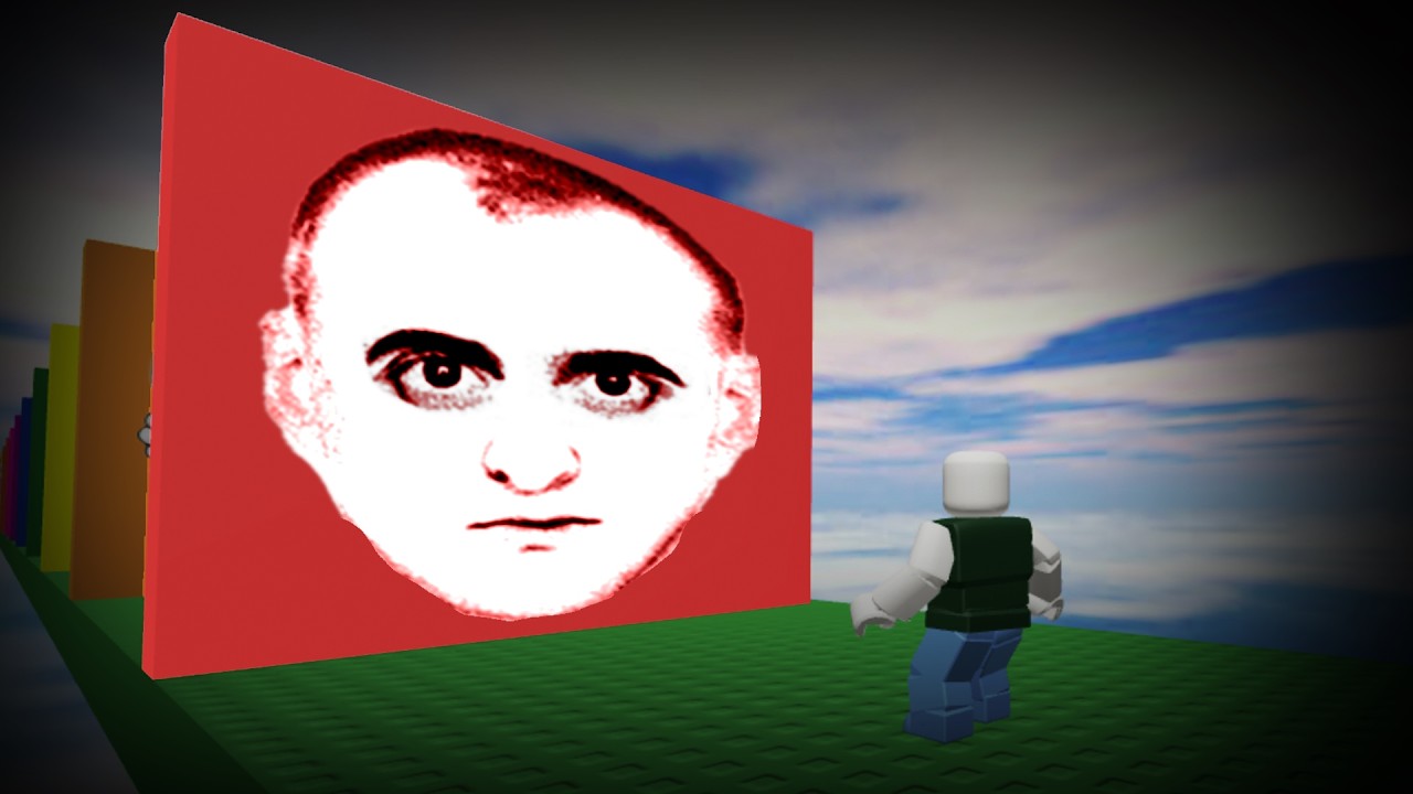 Исследование пугающей викторины в Roblox