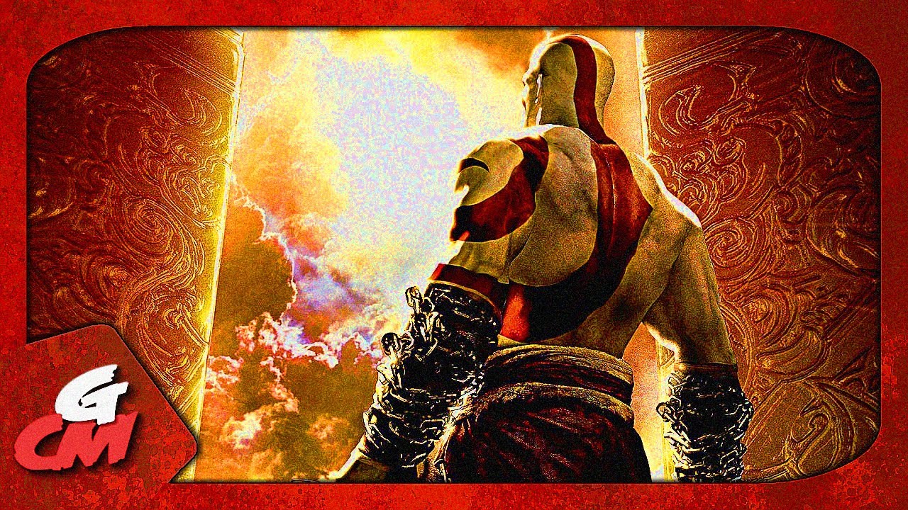 GOD OF WAR : CHAINS OF OLYMPUS - FILM COMPLETO ITA Video Game