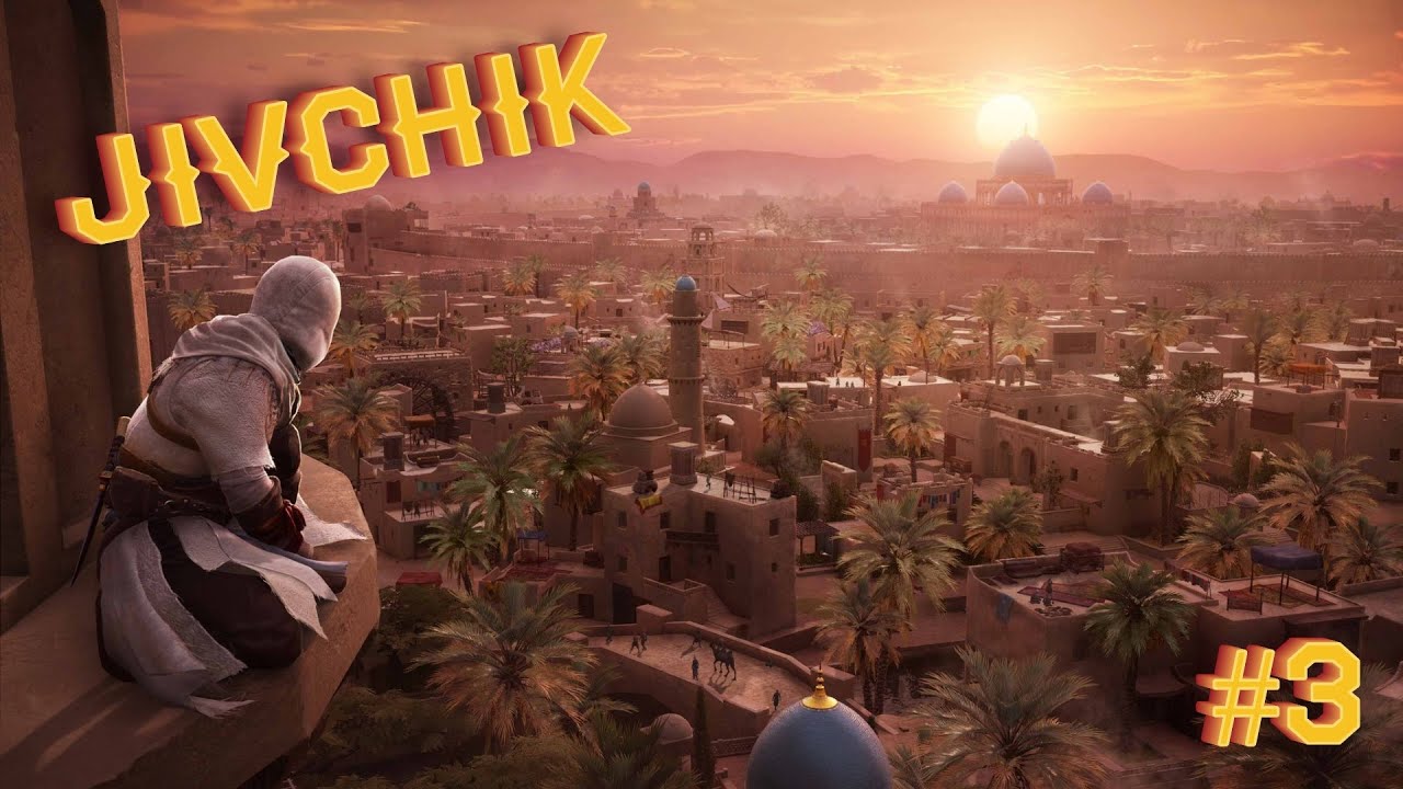 Assassin’s Creed Mirage: Новое дело #3
