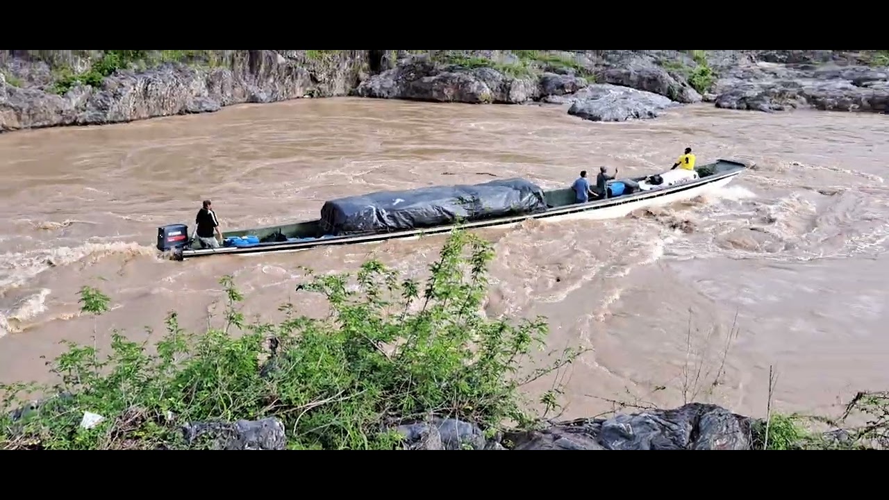 portal del infierno rio patuca olancho honduras