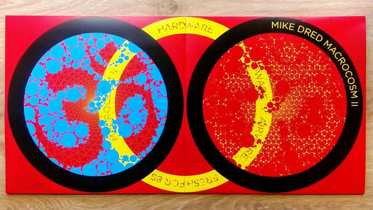 Mike Dred Macrocosm II EP