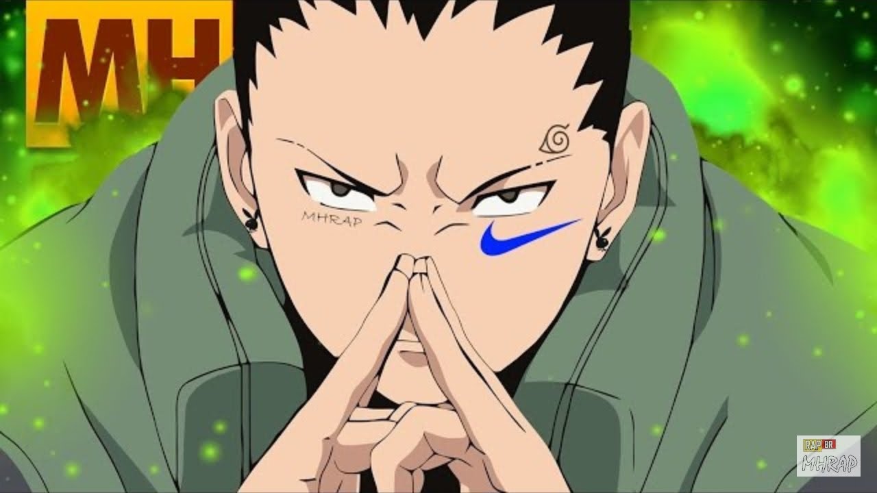 Instrumental Tipo Shikamaru ☁️♟(Naruto) | Style Trap | Prod. Sidney Scaccio | MHRAP