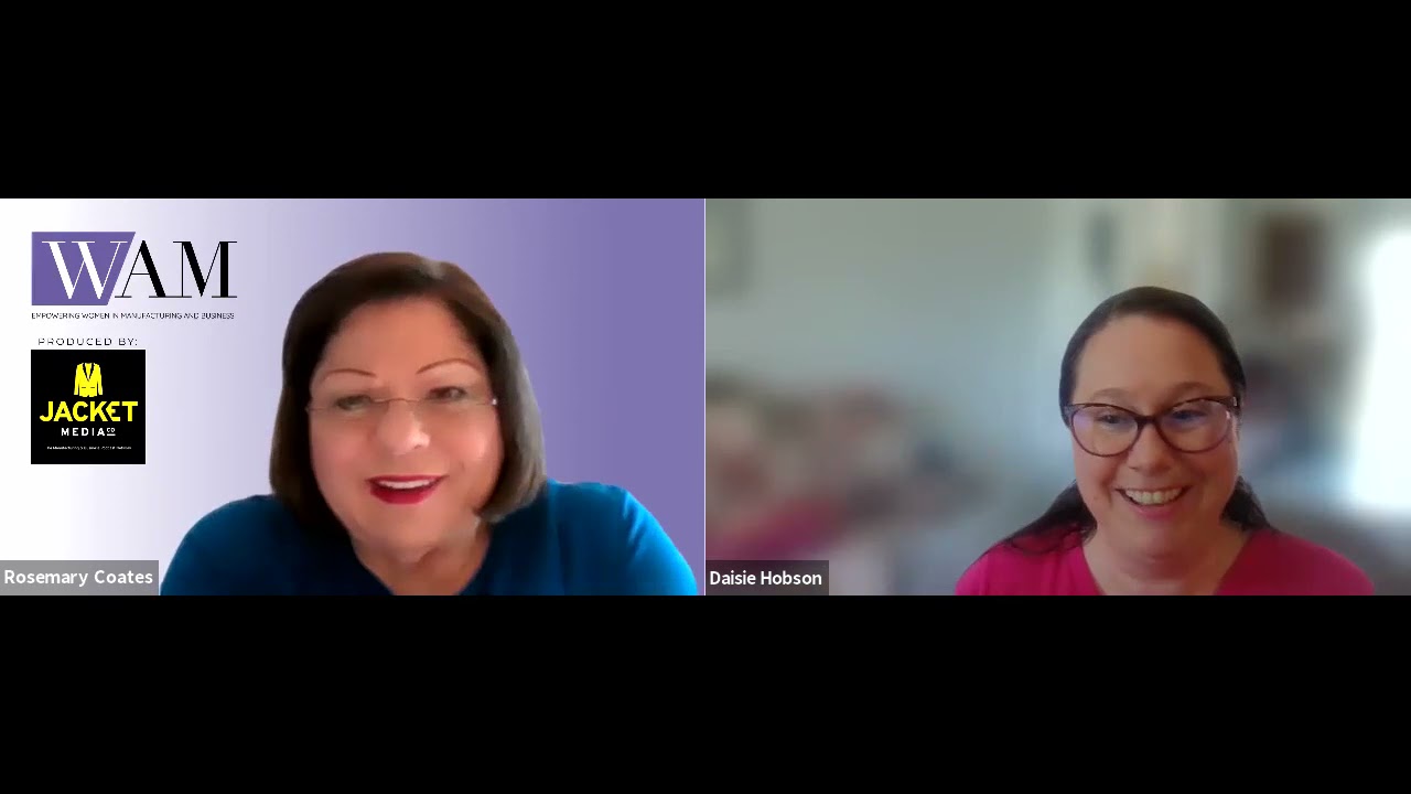 Episode 161: Using Your Unique Skillset to Excel at Project Management with Daisie Hobson