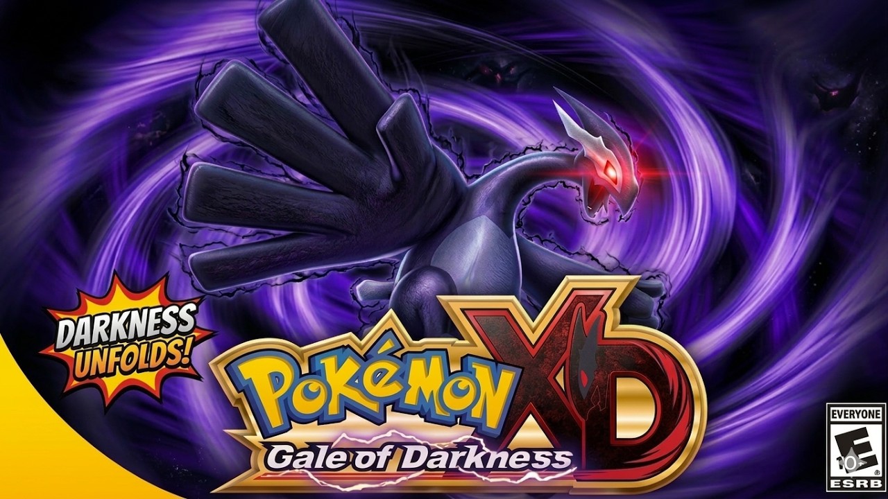 Pokemon XD: Gale Of Darkness- The Darkness Unfolds