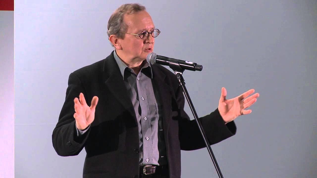 XXXVIII Sympozjum GAP - Wykład mistrzowski: RUJA – INTERES – DELIRIUM