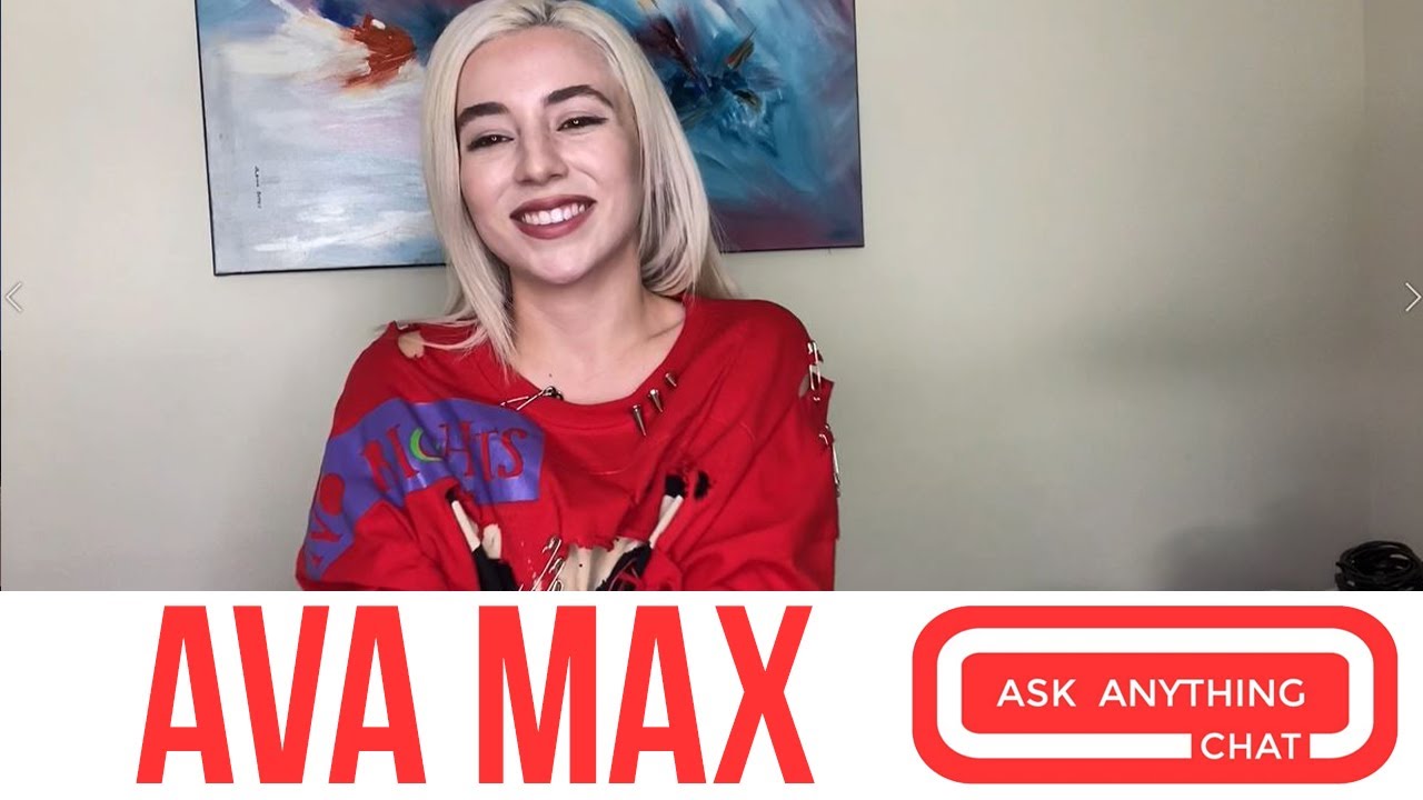 Ava Max Salutes The Queens