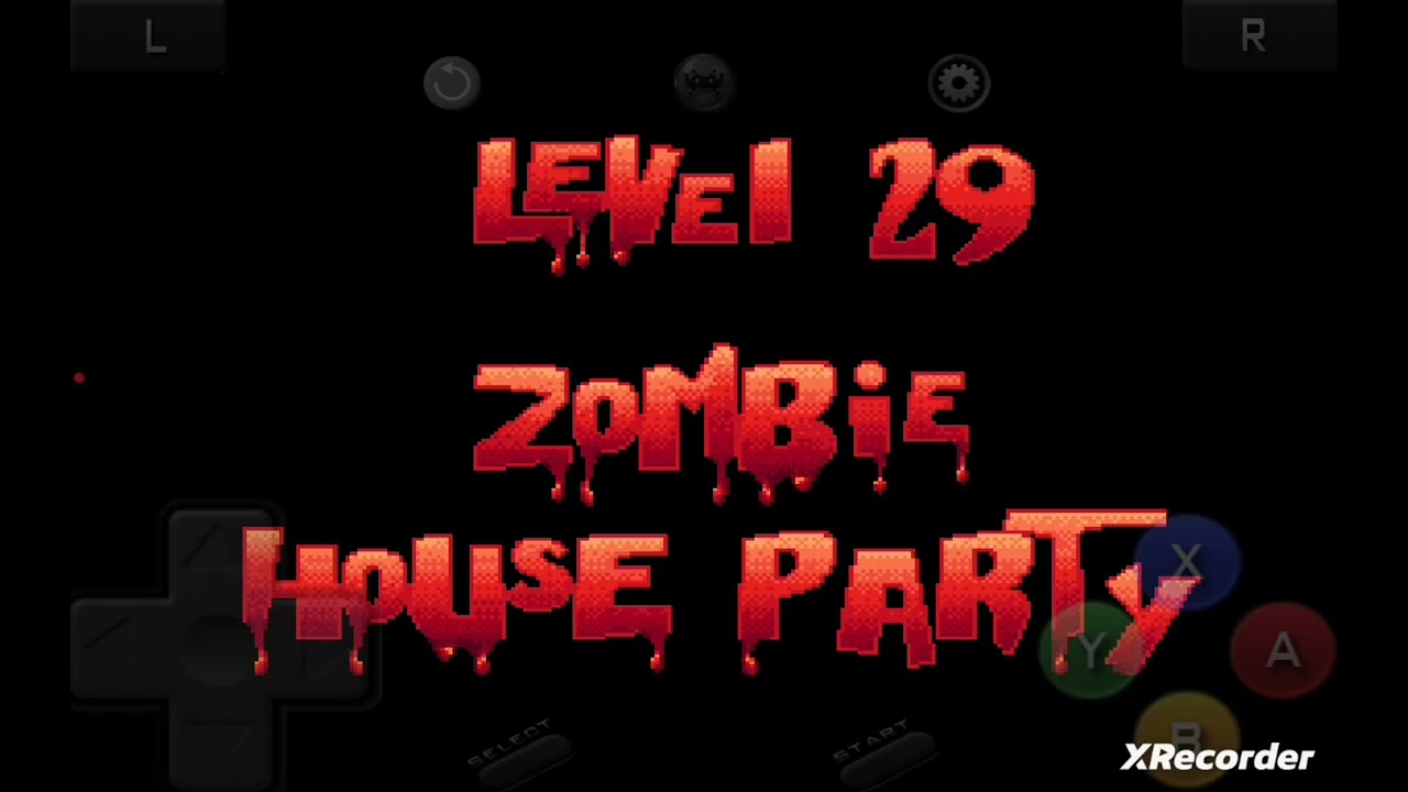 Zombies ate my neighbors 