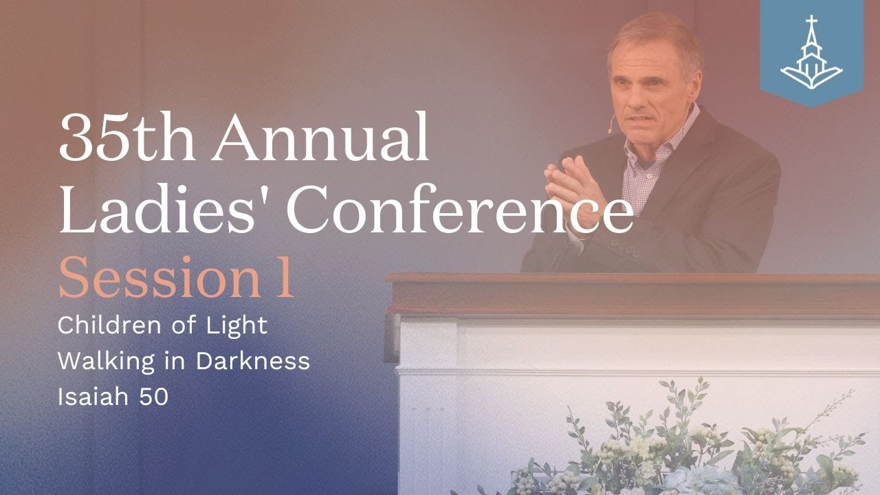 S1: Children of Light Walking in Darkness (Isaiah 50:10)