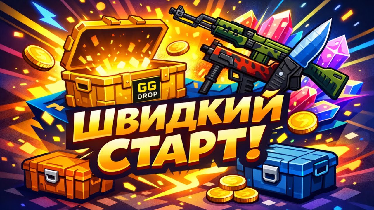 ТАК ШВИДКО Я ЩЕ НЕ ПІДНІМАВСЯ! НОВИЙ КЕЙС ВІДКРИВ ДРУГЕ ДИХАННЯ!? ТЕПЕР В МЕНЕ Є ПЛАН!