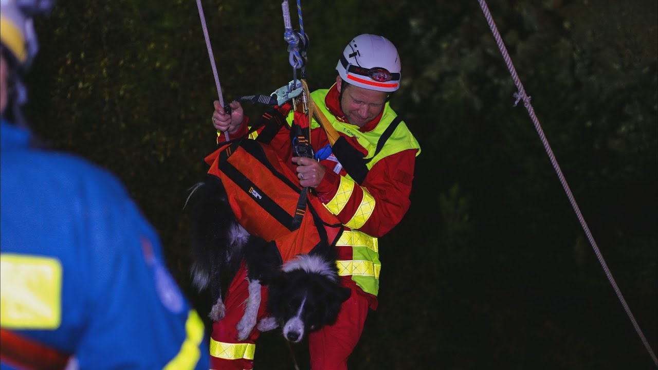 Jazzman spürt auf - Die ASB Rettungshundestaffel Kronach