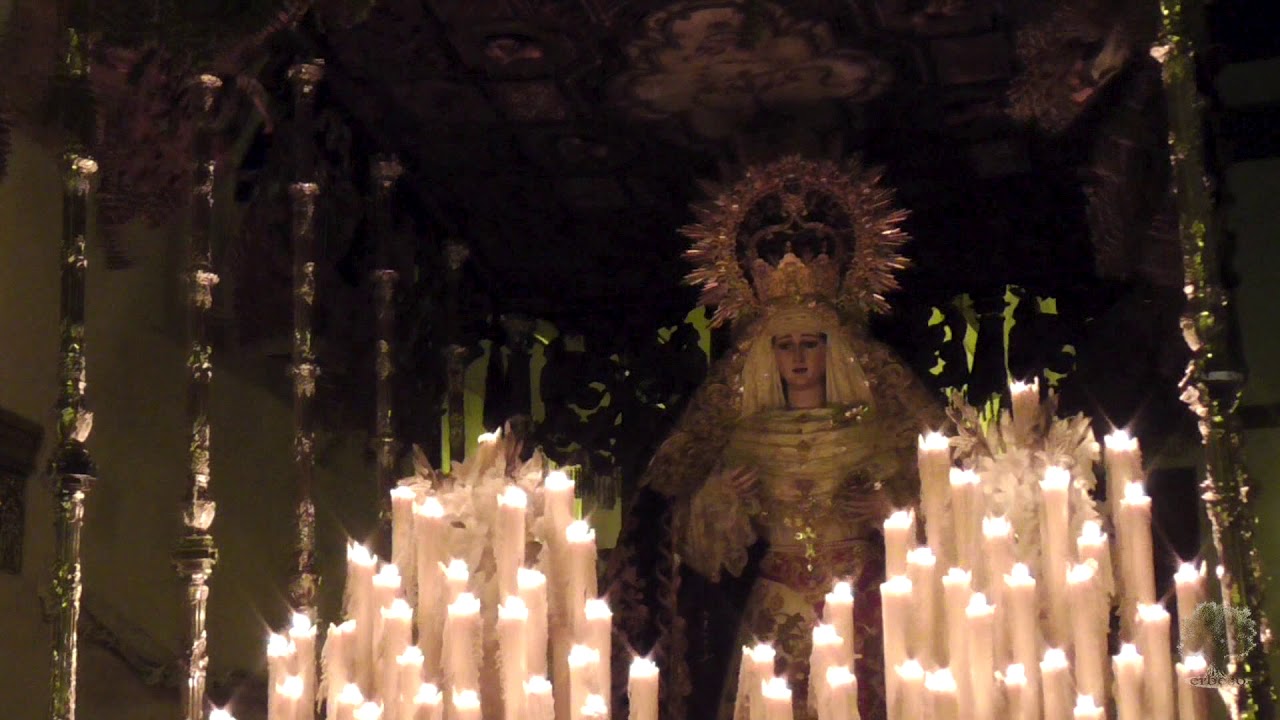 BM Nieves (Olivares) - Mi Amargura - Virgen de la Palma (Hdad. Buen Fin)