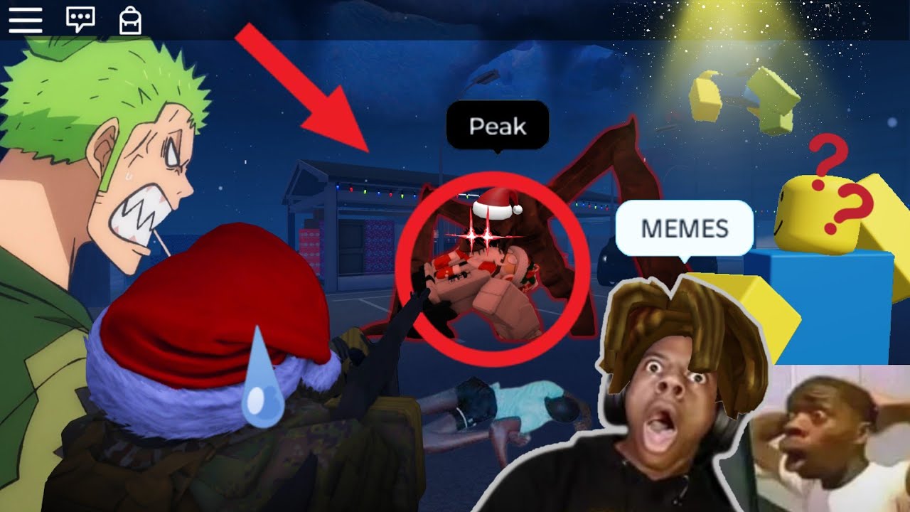 Blacksite Zeta Shenanigans 2 (memes) | Roblox