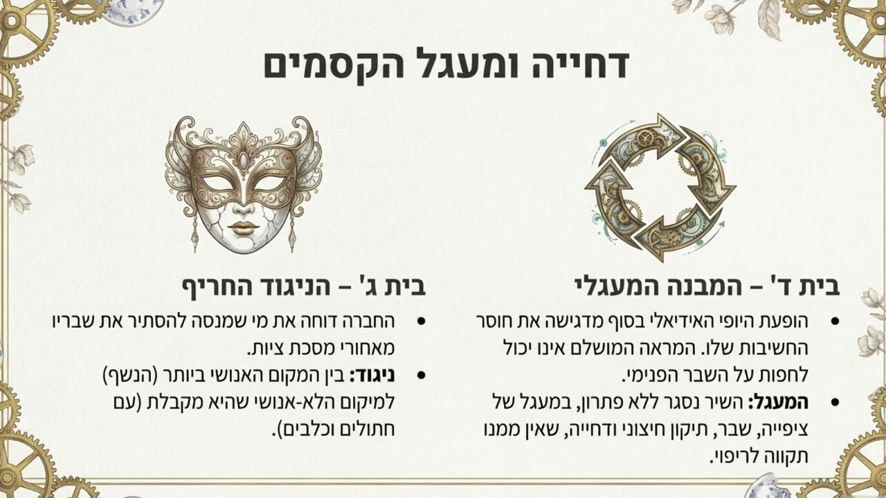 בובה ממוכנת מאת דליה רביקוביץ׳