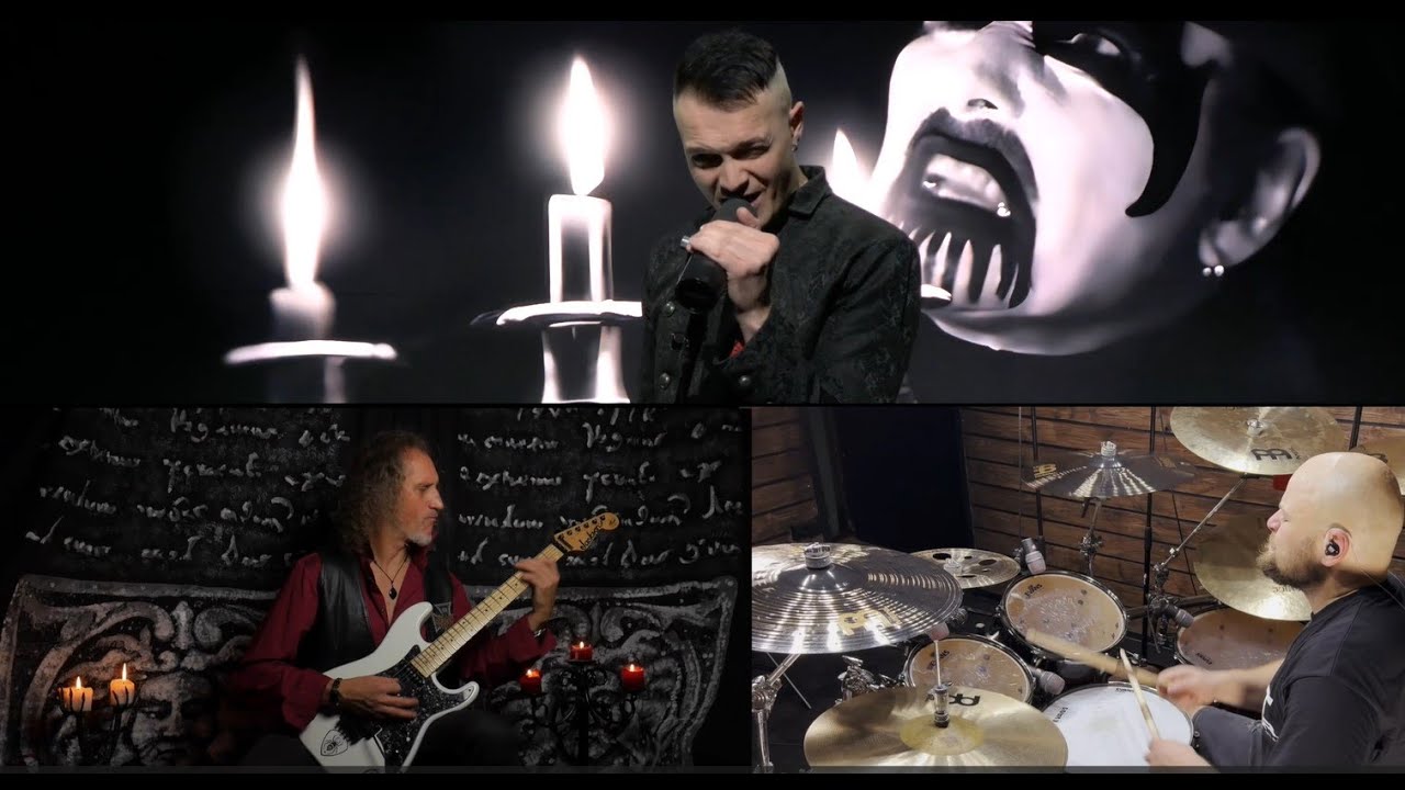 Polish Metal Alliance - Abigail (King Diamond cover)