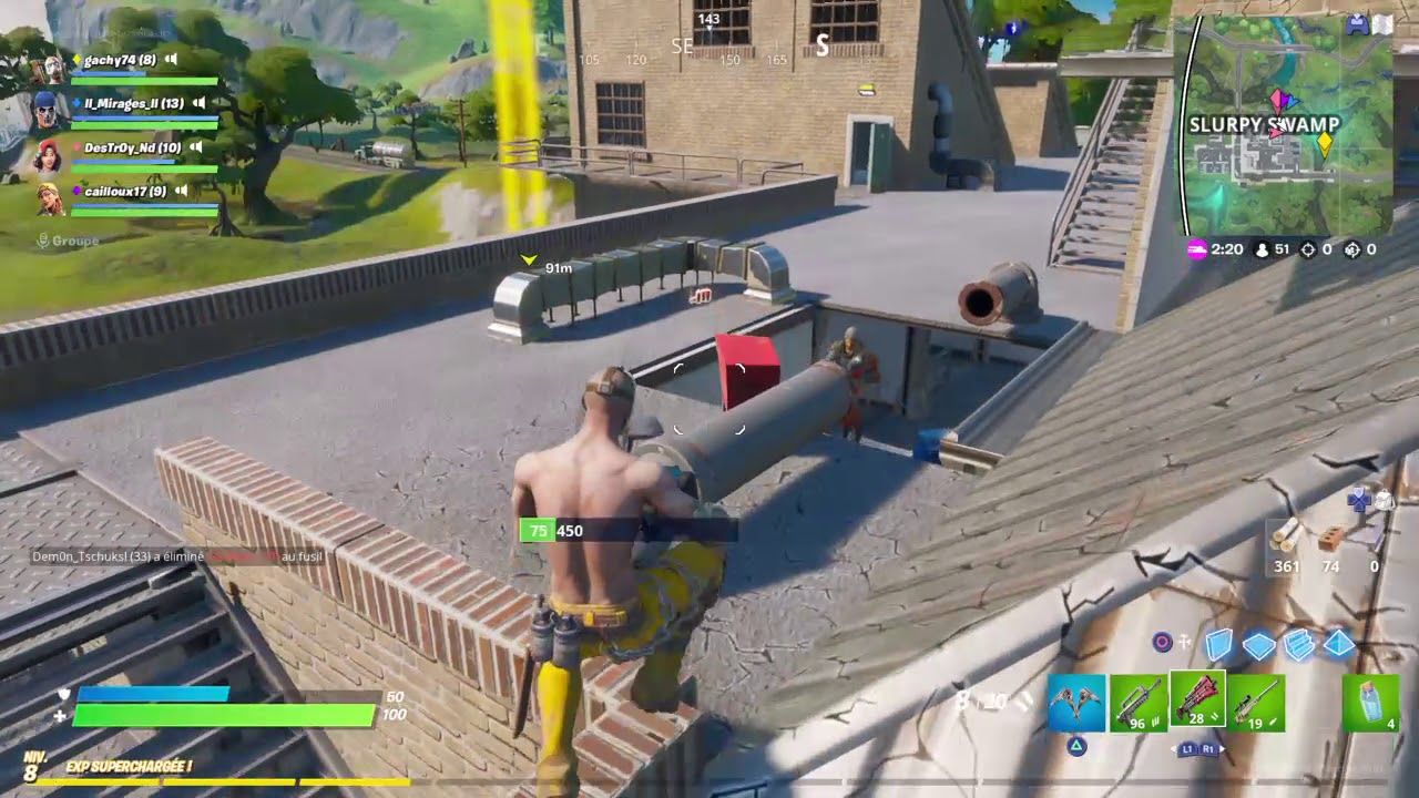 Enorme top 1