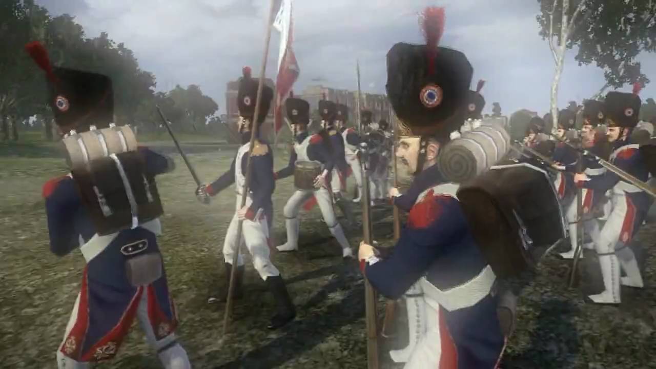 Napoleon Total War : Pavlovski