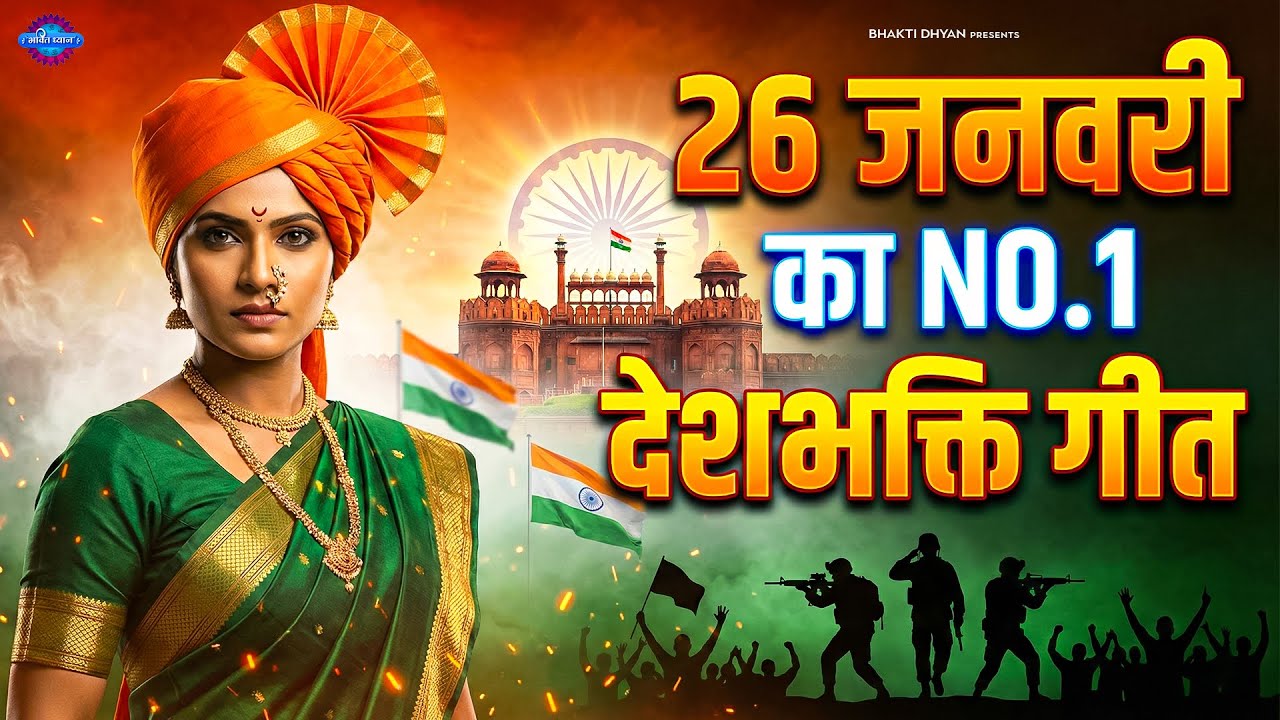 26 January 2026 का No.1 देशभक्ति गीत Republic Day Song | Desh Bhakti Song देशभक्ति गीत Song 2026